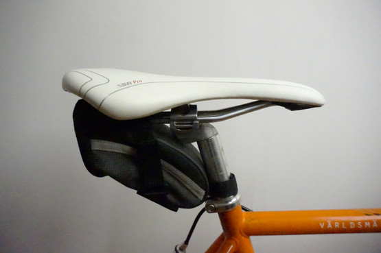 Vaihtofillari: Crescent Världmästarcykel fixie/sinkula 28