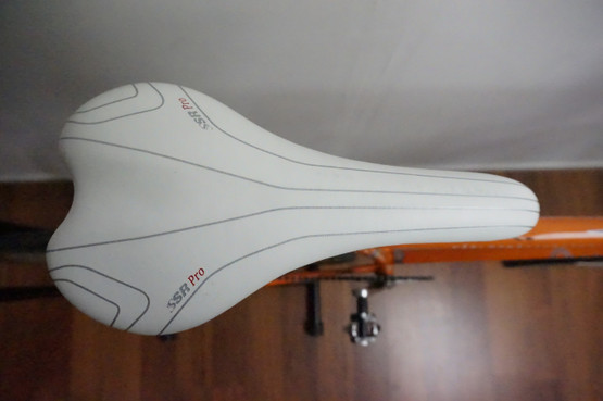 Vaihtofillari: Crescent Världmästarcykel fixie/sinkula 28