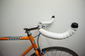 Vaihtofillari: Crescent Världmästarcykel fixie/sinkula 28