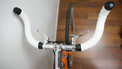 Vaihtofillari: Crescent Världmästarcykel fixie/sinkula 28