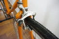 Vaihtofillari: Crescent Världmästarcykel fixie/sinkula 28