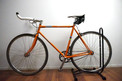 Vaihtofillari: Crescent Världmästarcykel fixie/sinkula 28