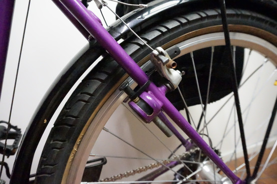 Vaihtopyörä naisten Crescent ATB 26
