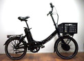 Vaihtosähkötaittopyörä Ecoride Flexer 3 20