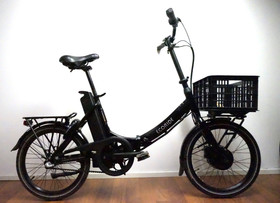 Vaihtosähkötaittopyörä Ecoride Flexer 3 20
