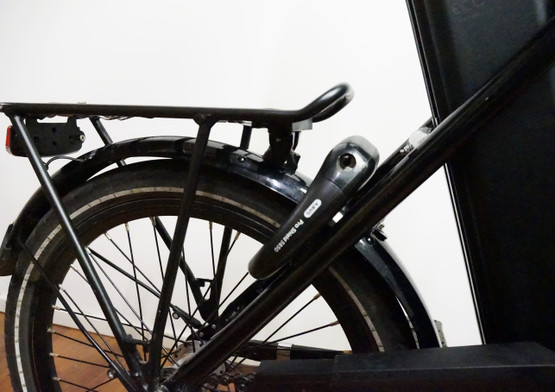 Vaihtosähkötaittopyörä Ecoride Flexer 3 20