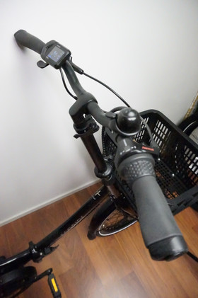 Vaihtosähkötaittopyörä Ecoride Flexer 3 20