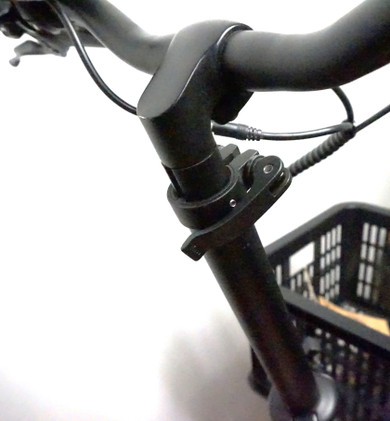 Vaihtosähkötaittopyörä Ecoride Flexer 3 20