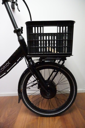 Vaihtosähkötaittopyörä Ecoride Flexer 3 20