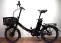 Vaihtosähkötaittopyörä Ecoride Flexer 3 20