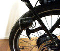 Vaihtosähkötaittopyörä Ecoride Flexer 3 20