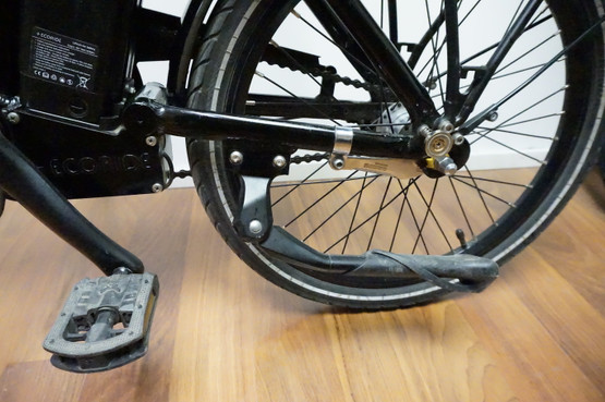 Vaihtosähkötaittopyörä Ecoride Flexer 3 20