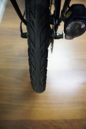 Vaihtosähkötaittopyörä Ecoride Flexer 3 20