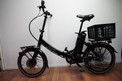 Vaihtosähkötaittopyörä Ecoride Flexer 3 20