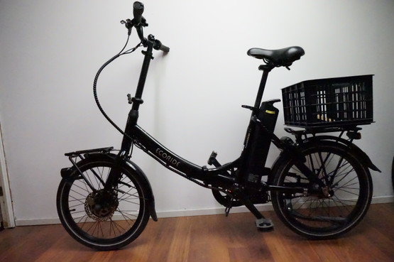 Vaihtosähkötaittopyörä Ecoride Flexer 3 20