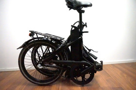 Vaihtosähkötaittopyörä Ecoride Flexer 3 20