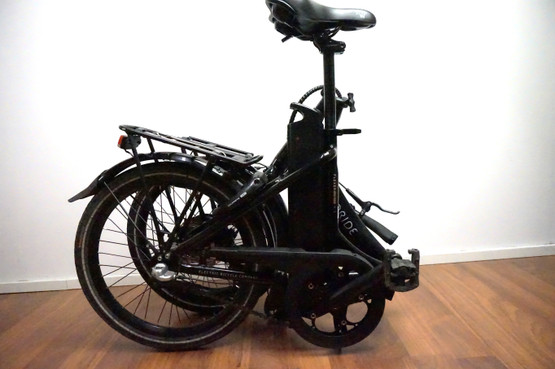 Vaihtosähkötaittopyörä Ecoride Flexer 3 20