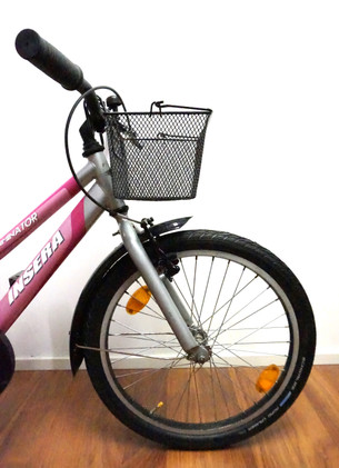 Recycled; Insera Eliminator 20