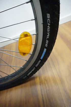 Recycled; Insera Eliminator 20