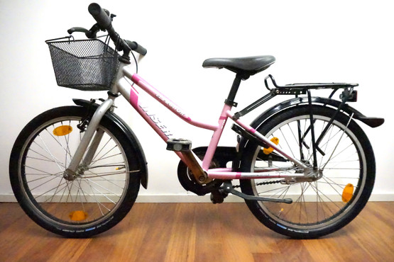Recycled; Insera Eliminator 20