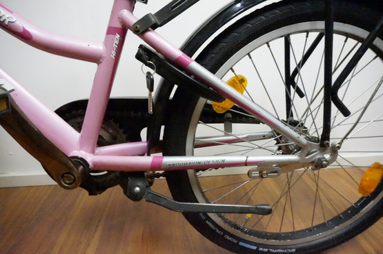 Recycled; Insera Eliminator 20