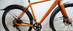 SKS Veloflexx 55 -lokasuojasarja 27,5