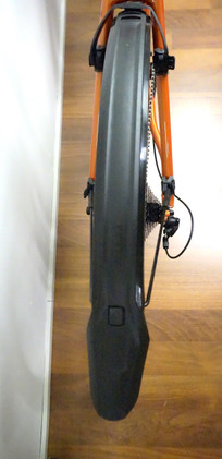 SKS Veloflexx 55 -lokasuojasarja 27,5
