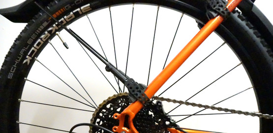 SKS Veloflexx 55 -lokasuojasarja 27,5