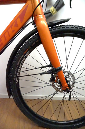 SKS Veloflexx 55 -lokasuojasarja 27,5