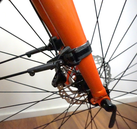 SKS Veloflexx 55 -lokasuojasarja 27,5