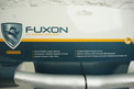 Fuxon Trekking Cruiser 630mm/31,8mm/22,2mm ergonominen ohjaustanko