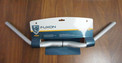 Fuxon Trekking Cruiser 630mm/31,8mm/22,2mm ergonominen ohjaustanko