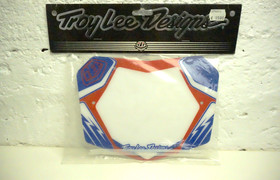 Troy Lee Designs BMX-plate 10