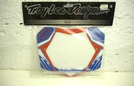Troy Lee Designs BMX-plate 10