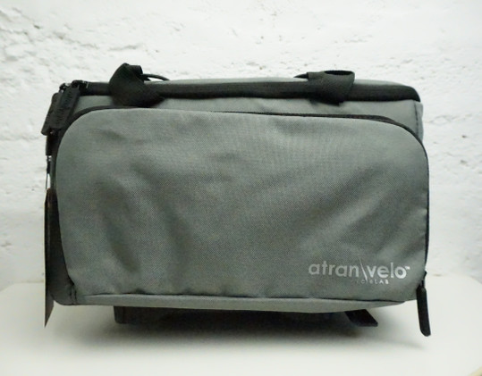 Atran Velo ZAP Top Bag AVS -tavaratelinelaukku 10+8l