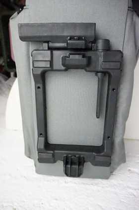 Atran Velo ZAP Top Bag AVS -tavaratelinelaukku 10+8l