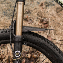 Ass Savers Mudder Regular pikalokasuoja eteen, musta