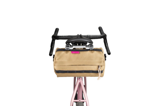Swift Industries Bandito Bag 3,2l, eteen ja/tai satulan alle, Coyote