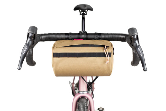 Swift Industries Bandito Bag 3,2l, eteen ja/tai satulan alle, Coyote