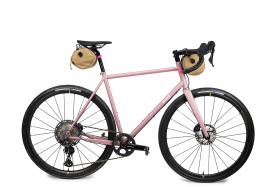 Swift Industries Bandito Bag 3,2l, eteen ja/tai satulan alle, Coyote