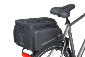 Basil Move MIK 10-26l tavaratelinelaukku