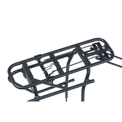 Basil Universal MIK -tavarateline 27kg yleismallin kiinnitys   