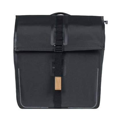 Basil Urban Dry 2x25l sivulaukku setti MIK-yhteensopiva