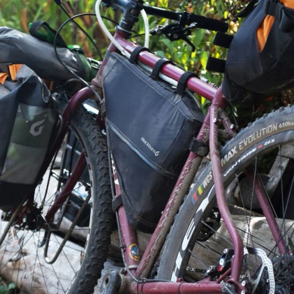 Blackburn Outpost Frame Bag Large 5,25-6,95l