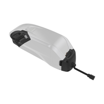 Shimano Steps BM-E8016 viistoputkiakun alempi teline+virtajohto