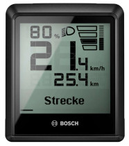 Bosch Intuvia 100 Smart System - sähköpyörän näyttö / ajotietokone