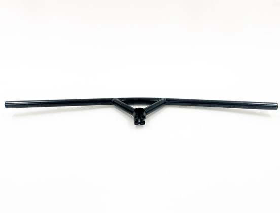 Tempi Bullmoose Bar 780mm / 31,8mm /22,2mm ohjaustanko integroidulla stemmillä