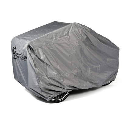 Cargobike Cover - laatikkopyörän suojapeite