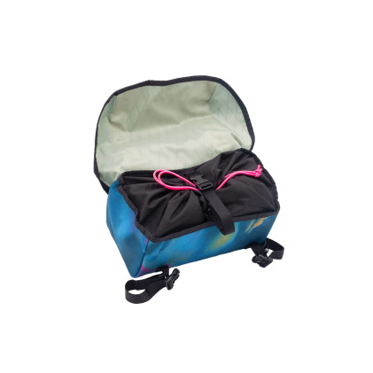 Swift Industries Catalyst Pack 7,5l kaksoiskiinnityslaukku 
