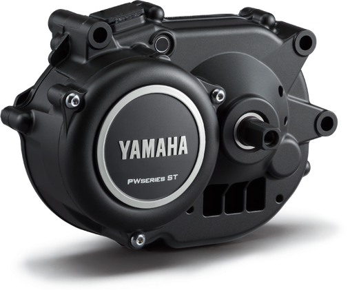 Yamaha PW-ST sähköpyörän moottoriyksikkö